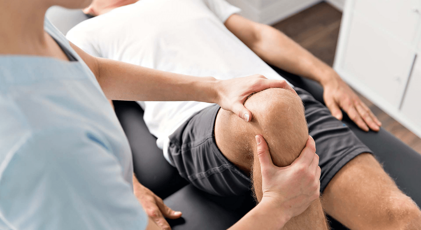 Rehabilitación Kinesiológica